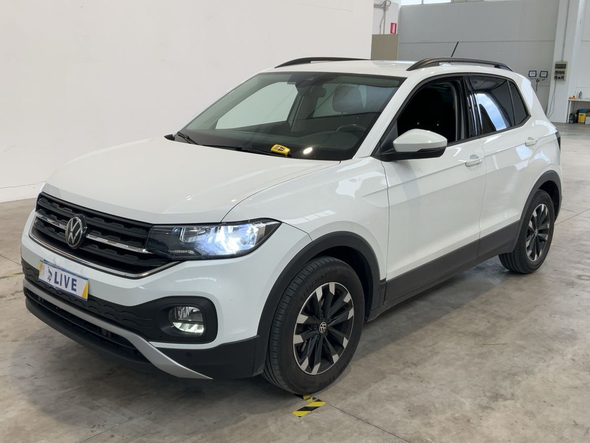 Volkswagen T-Cross d'occasion