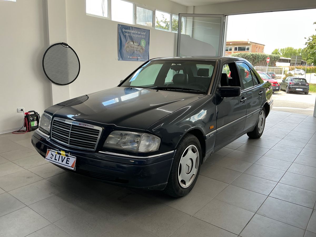 Mercedes-Benz C-Klasse d'occasion