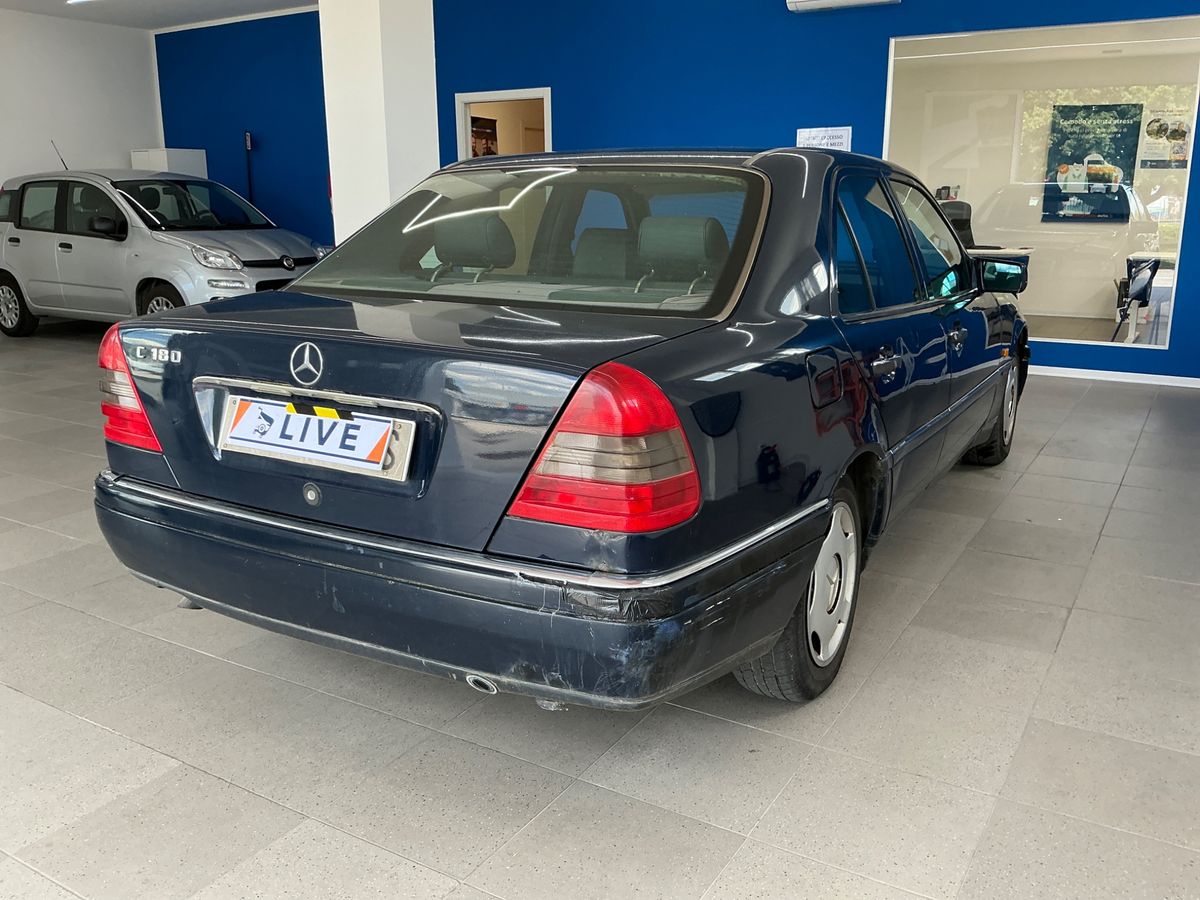 Mercedes-Benz C-Klasse d'occasion
