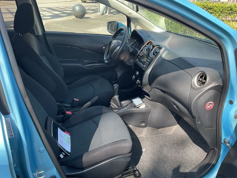 Nissan Note 1.2 Acenta — zdjęcie 3