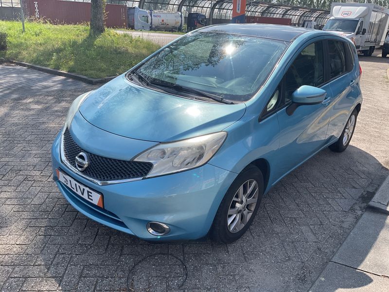 Nissan Note 1.2 Acenta