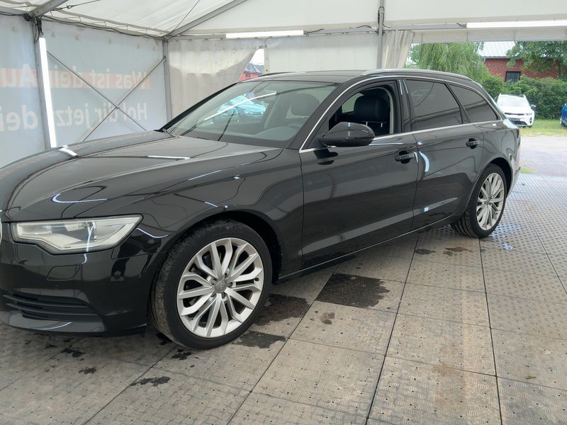 Audi A6 2.0 TDI 2012 – снимка 2