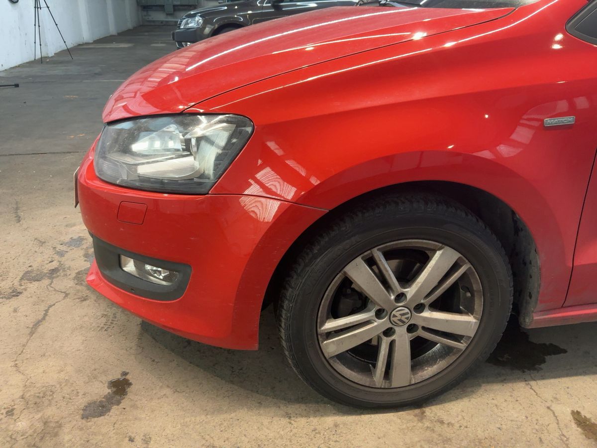 Volkswagen Polo d'occasion