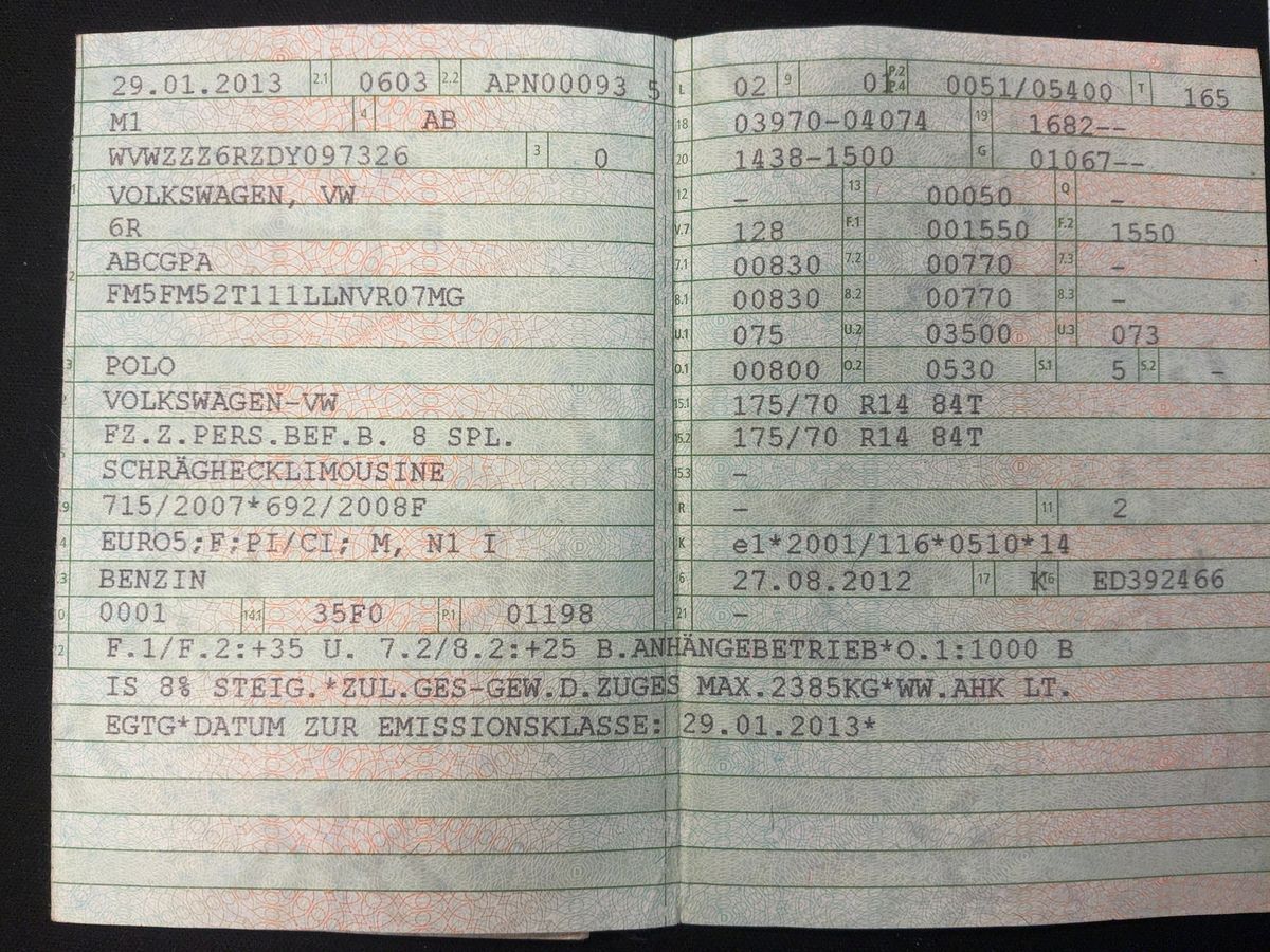 Volkswagen Polo d'occasion