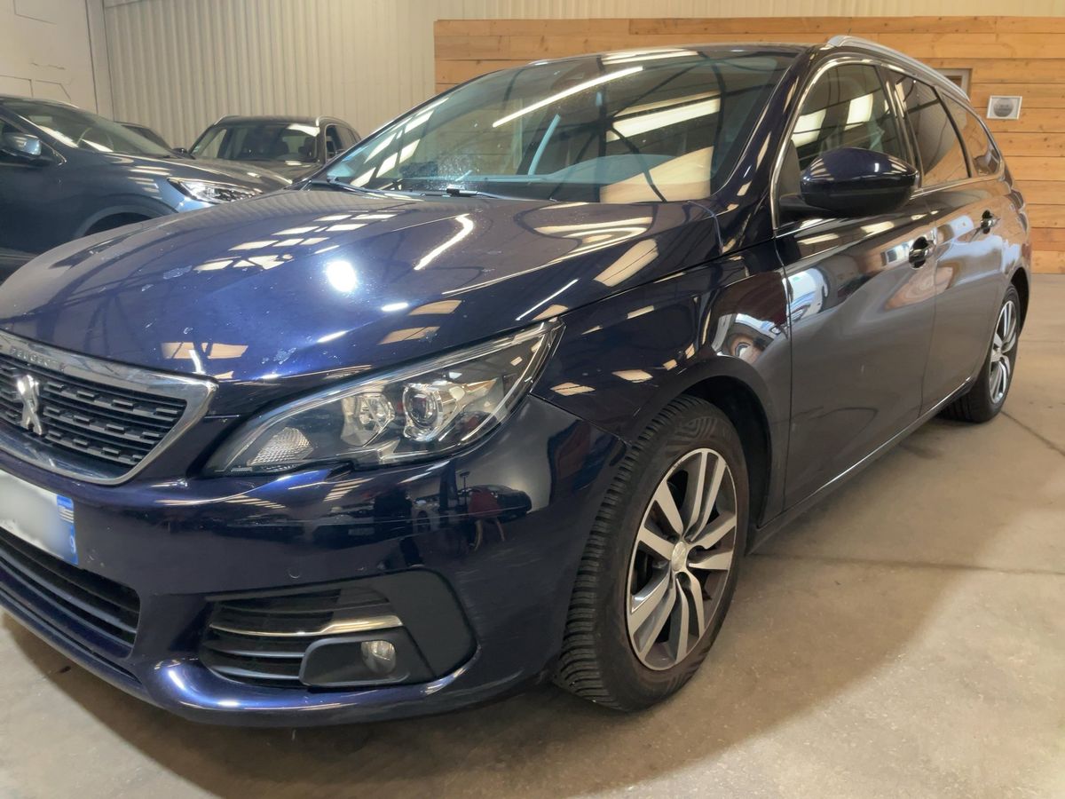 Peugeot 308 d'occasion
