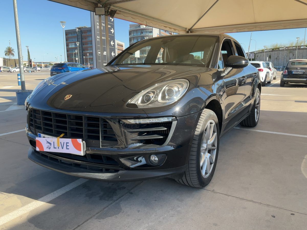 Porsche Macan S
