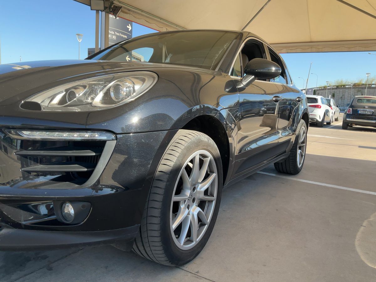 Porsche Macan S