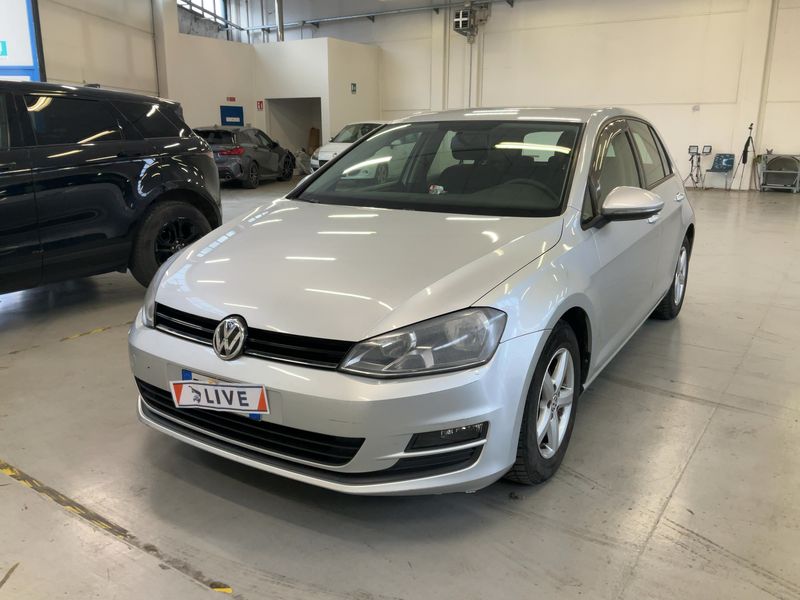 Golf VII 1.6 TDI Comfortline BlueMotion Tech