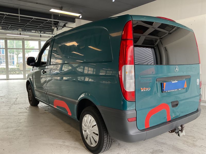 Mercedes-Benz Vito 109 CDI kompakt — zdjęcie 6