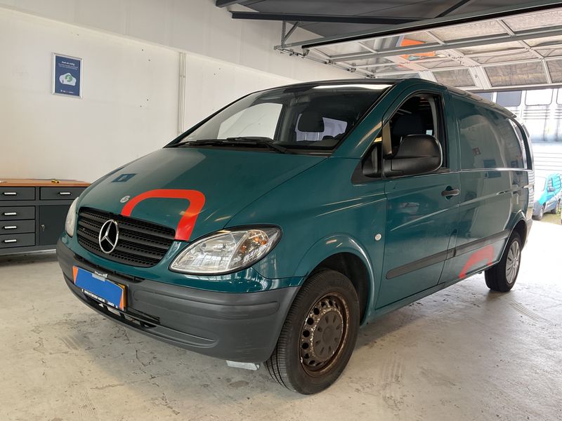 Mercedes-Benz Vito 109 CDI kompakt — zdjęcie 1