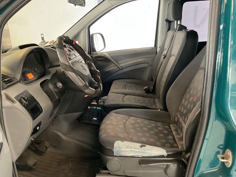 Mercedes-Benz Vito 109 CDI kompakt — zdjęcie 3