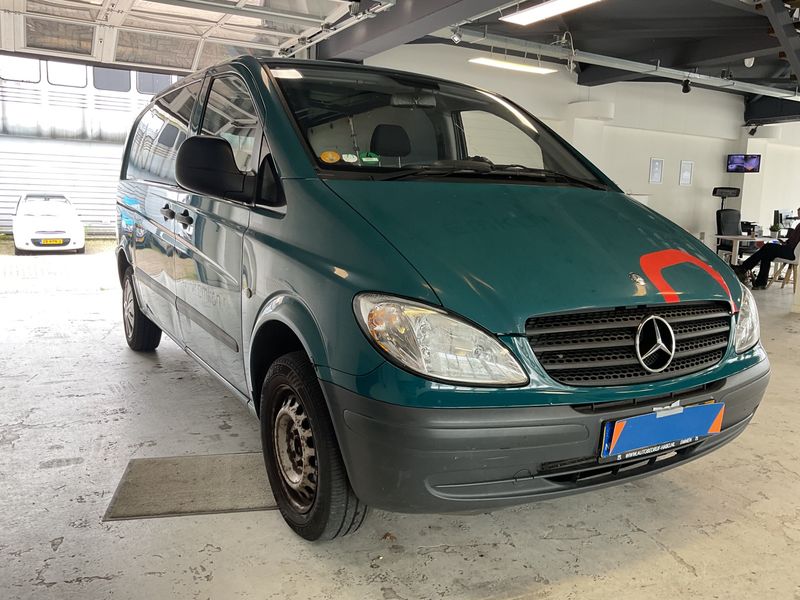 Mercedes-Benz Vito 109 CDI kompakt — zdjęcie 5