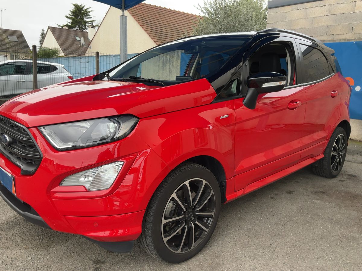 Ford EcoSport d'occasion