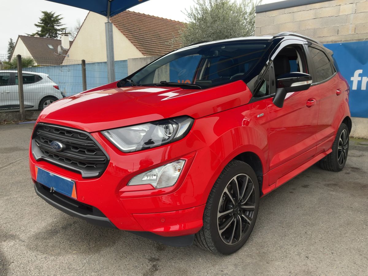 Ford EcoSport d'occasion