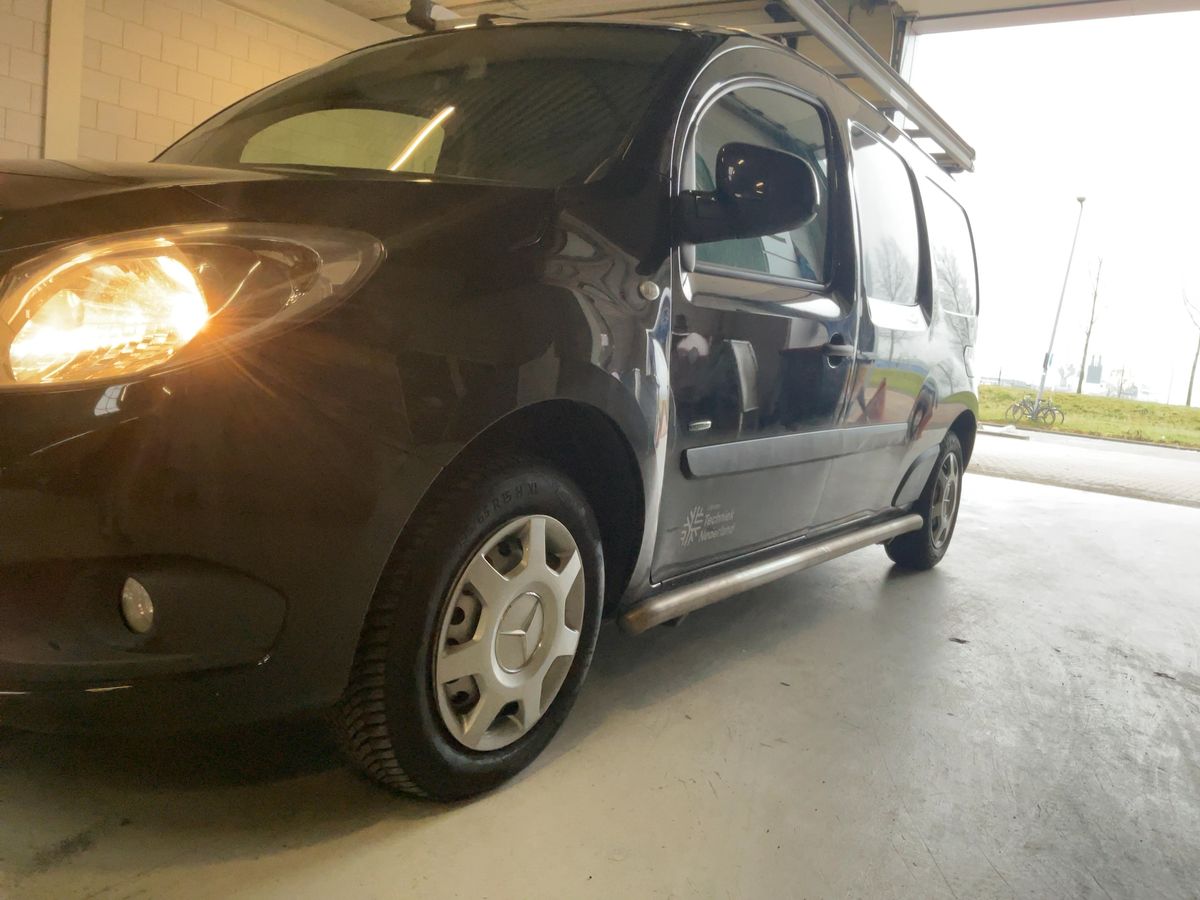 Mercedes-Benz Citan d'occasion