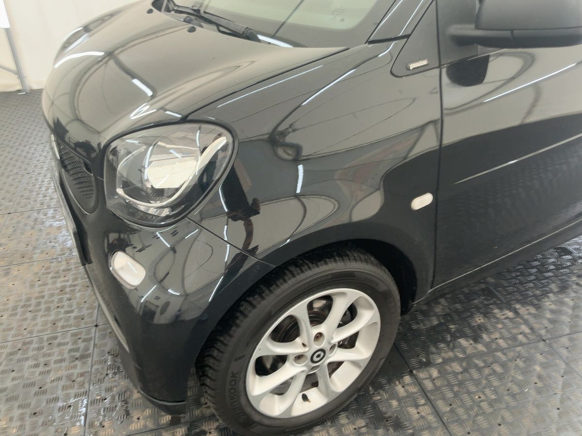 Smart fortwo d'occasion