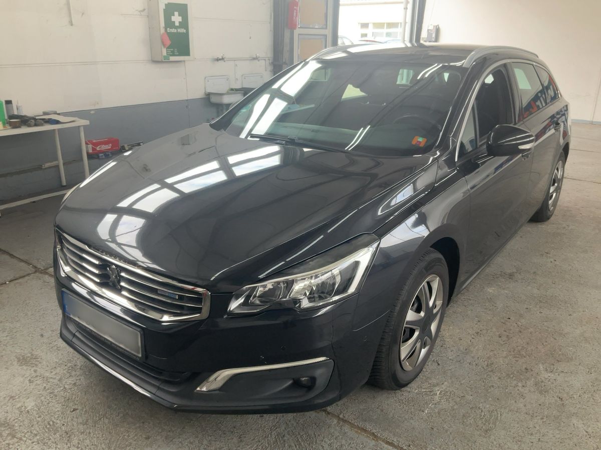 Peugeot 508 2016