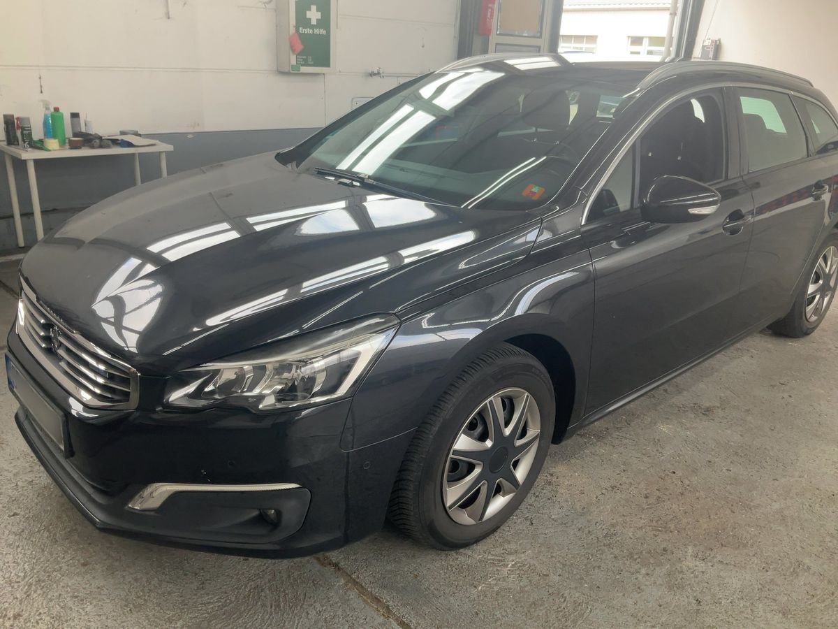 Peugeot 508 d'occasion