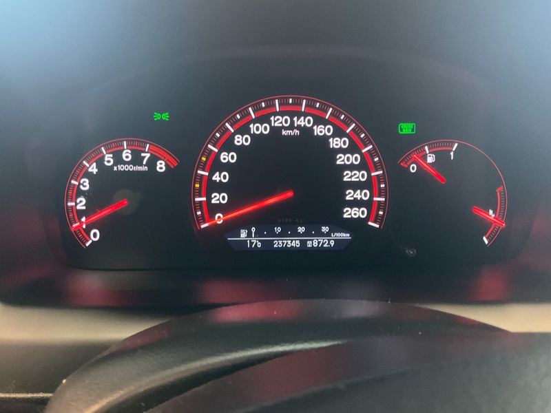 Honda Accord 2.4 VTEC Executive — zdjęcie 4