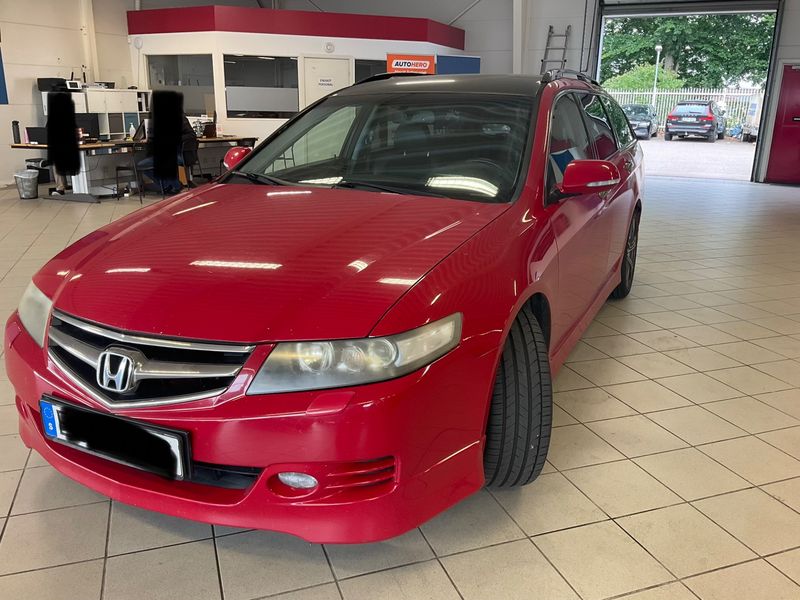 Honda Accord 2.4 VTEC Executive