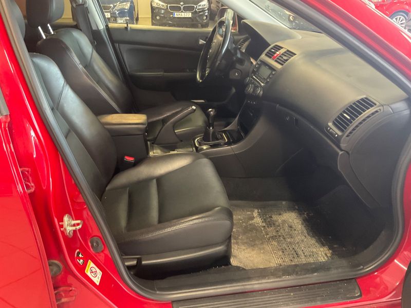 Honda Accord 2.4 VTEC Executive — zdjęcie 3
