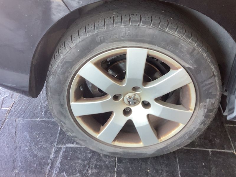 Peugeot 308 1.6 HDi Sportium 2010 – снимка 9