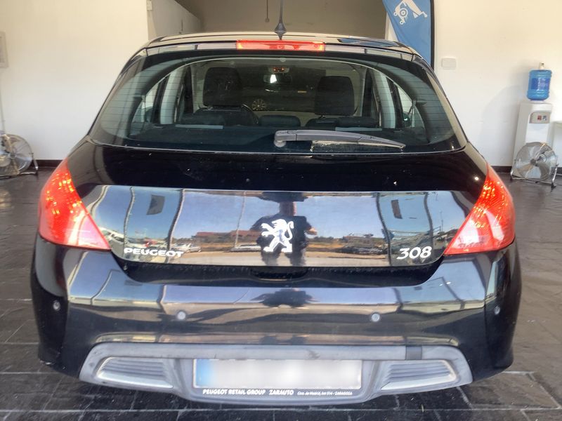 Peugeot 308 1.6 HDi Sportium 2010 – снимка 7