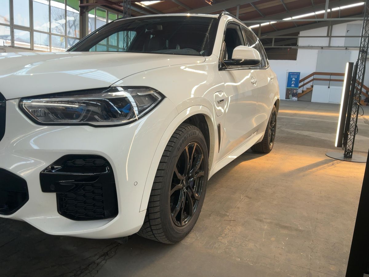 BMW X5 d'occasion