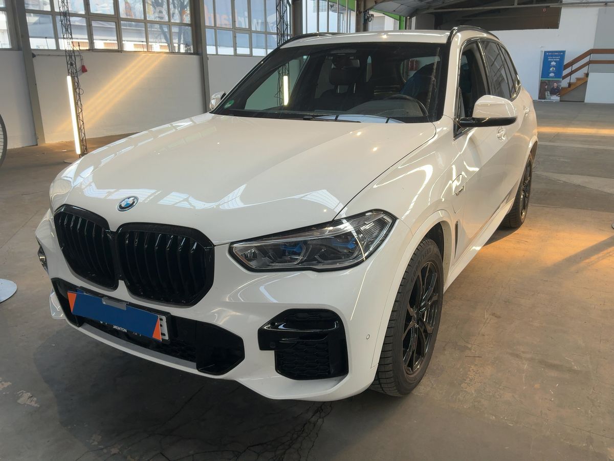 BMW X5 d'occasion