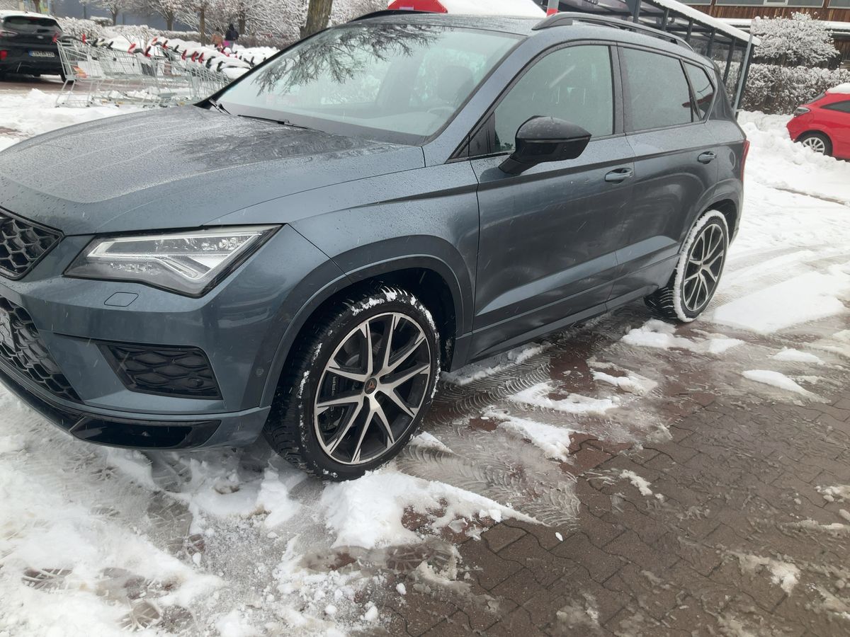 Cupra Ateca d'occasion