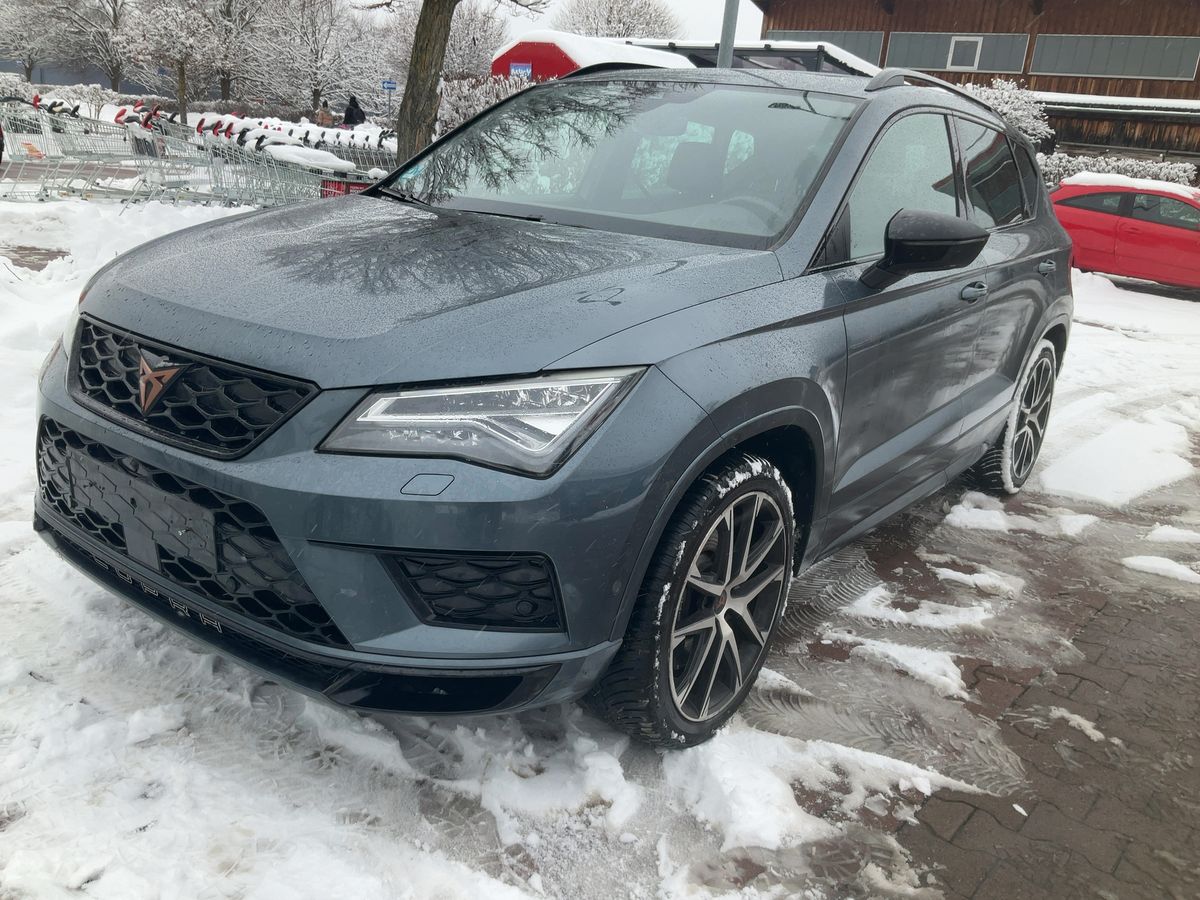 Cupra Ateca d'occasion