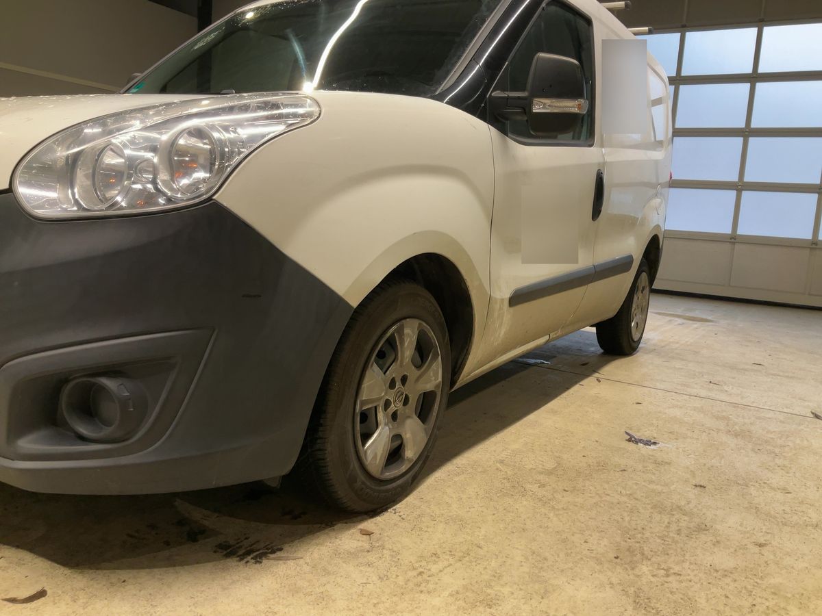 Opel Combo d'occasion