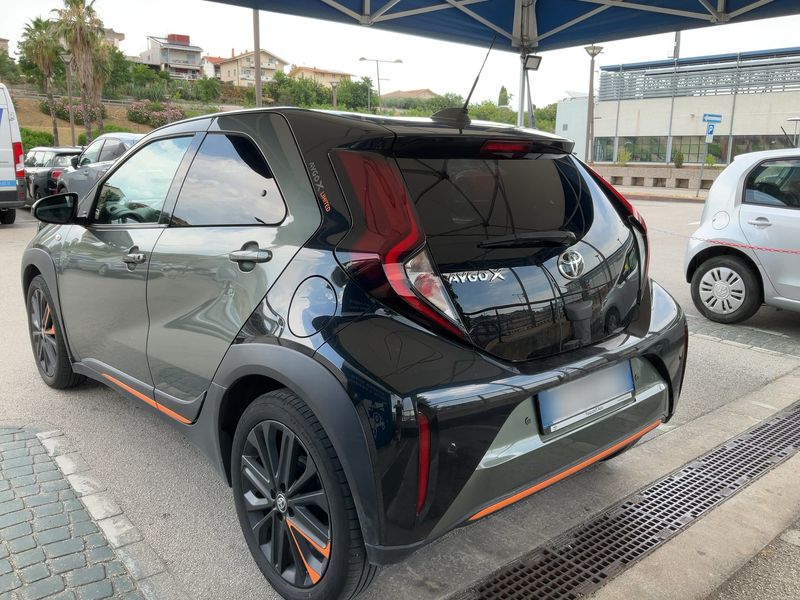 Toyota Aygo X 1.0 Limited — zdjęcie 3
