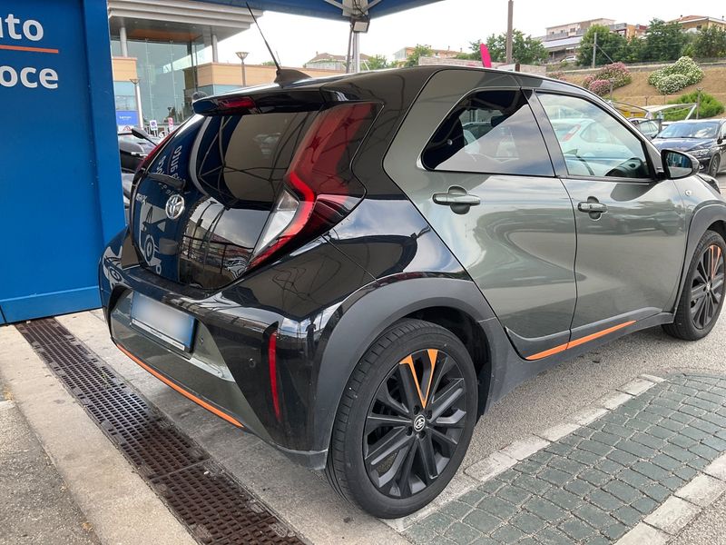 Toyota Aygo X 1.0 Limited — zdjęcie 6