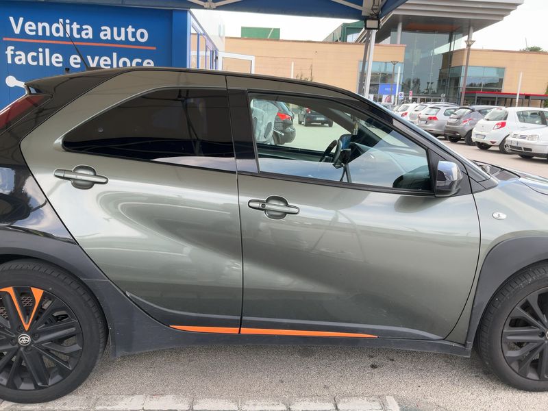 Toyota Aygo X 1.0 Limited — zdjęcie 7
