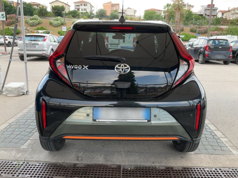 Toyota Aygo X 1.0 Limited — zdjęcie 5