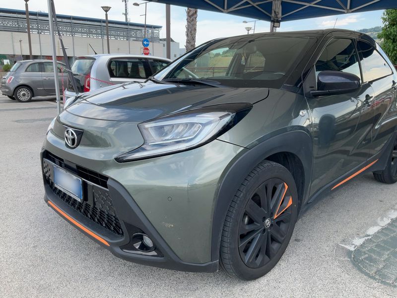 Toyota Aygo X 1.0 Limited — zdjęcie 2