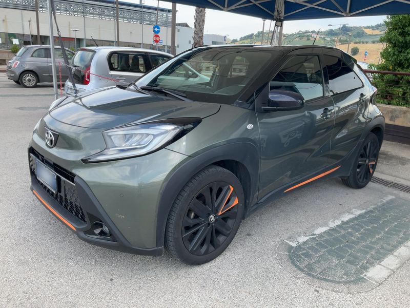 Toyota Aygo X 1.0 Limited