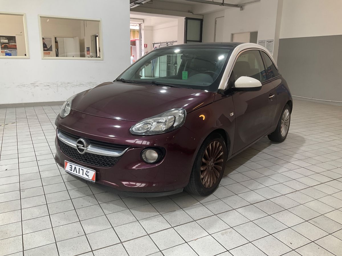 Opel Adam 2016