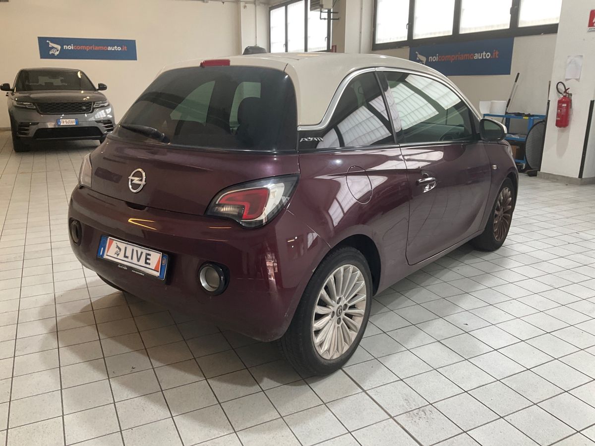 Opel Adam d'occasion