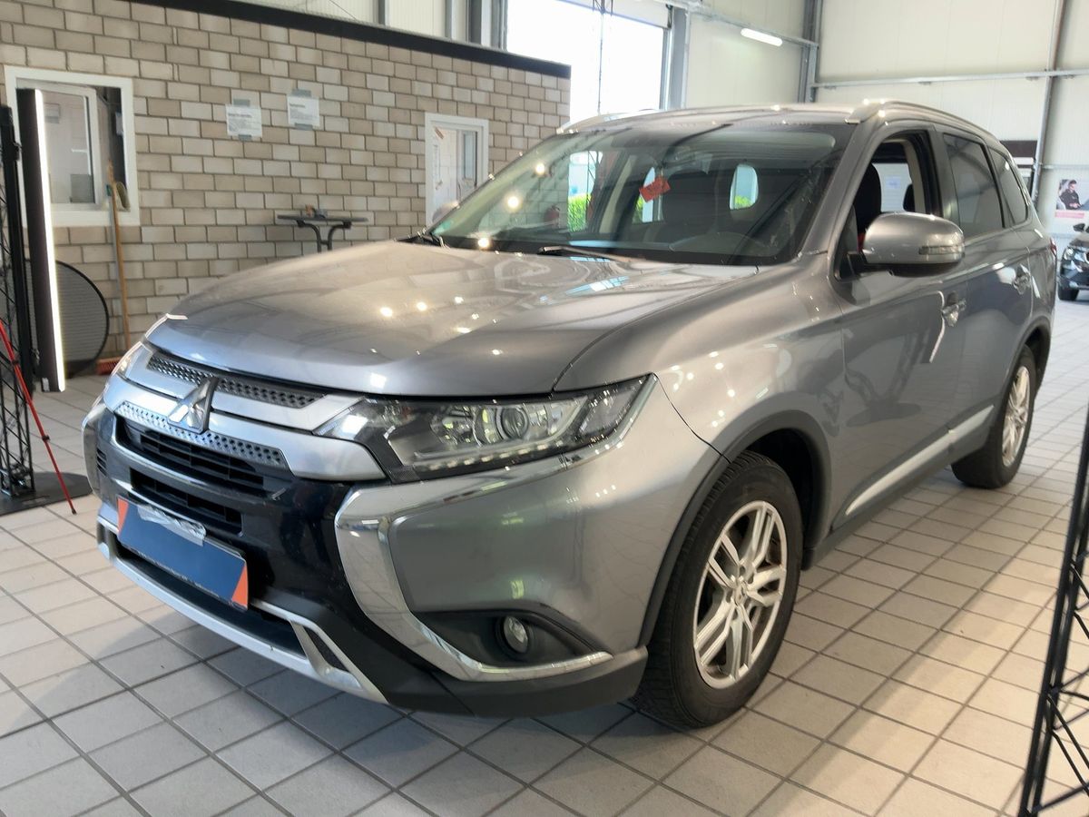 Mitsubishi Outlander 2019