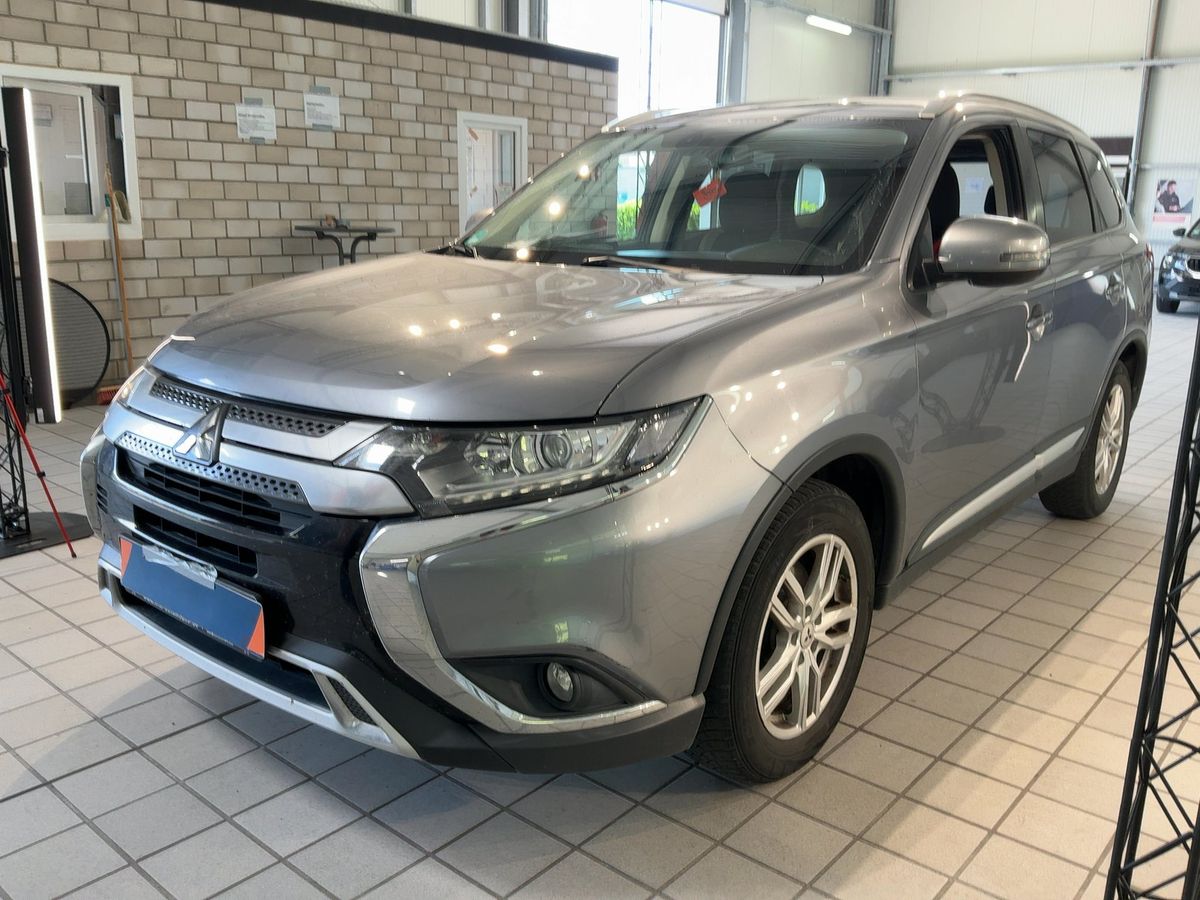 Mitsubishi Outlander d'occasion