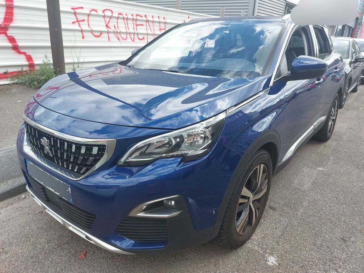 Peugeot 3008 2019