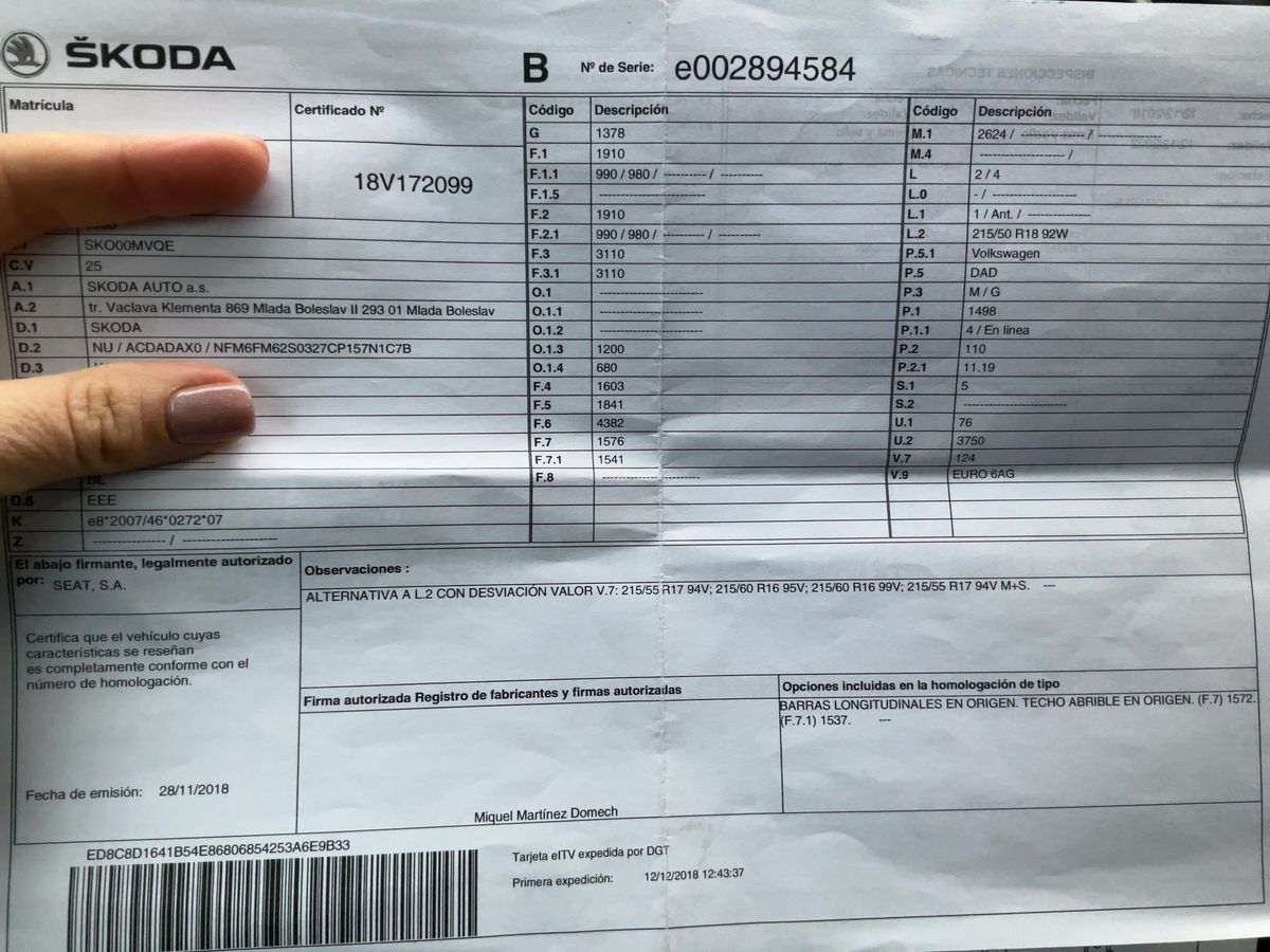 Skoda Karoq d'occasion