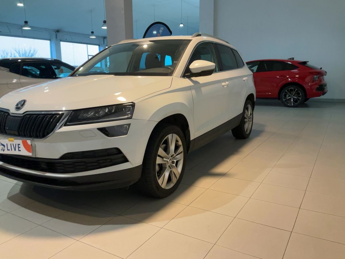 Skoda Karoq d'occasion