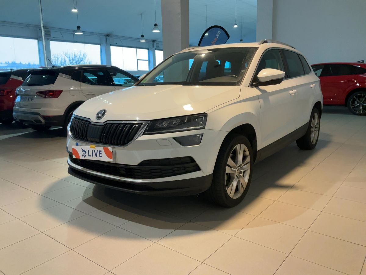 Skoda Karoq d'occasion