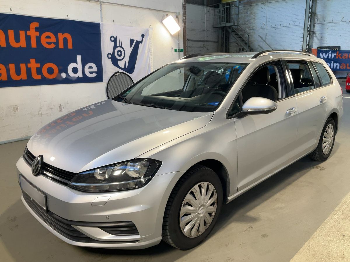Volkswagen Golf 2018