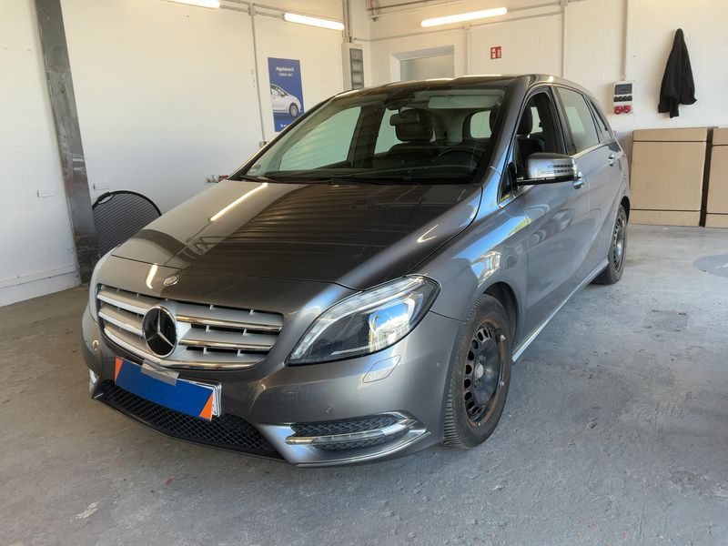 Mercedes-Benz B-Klasse