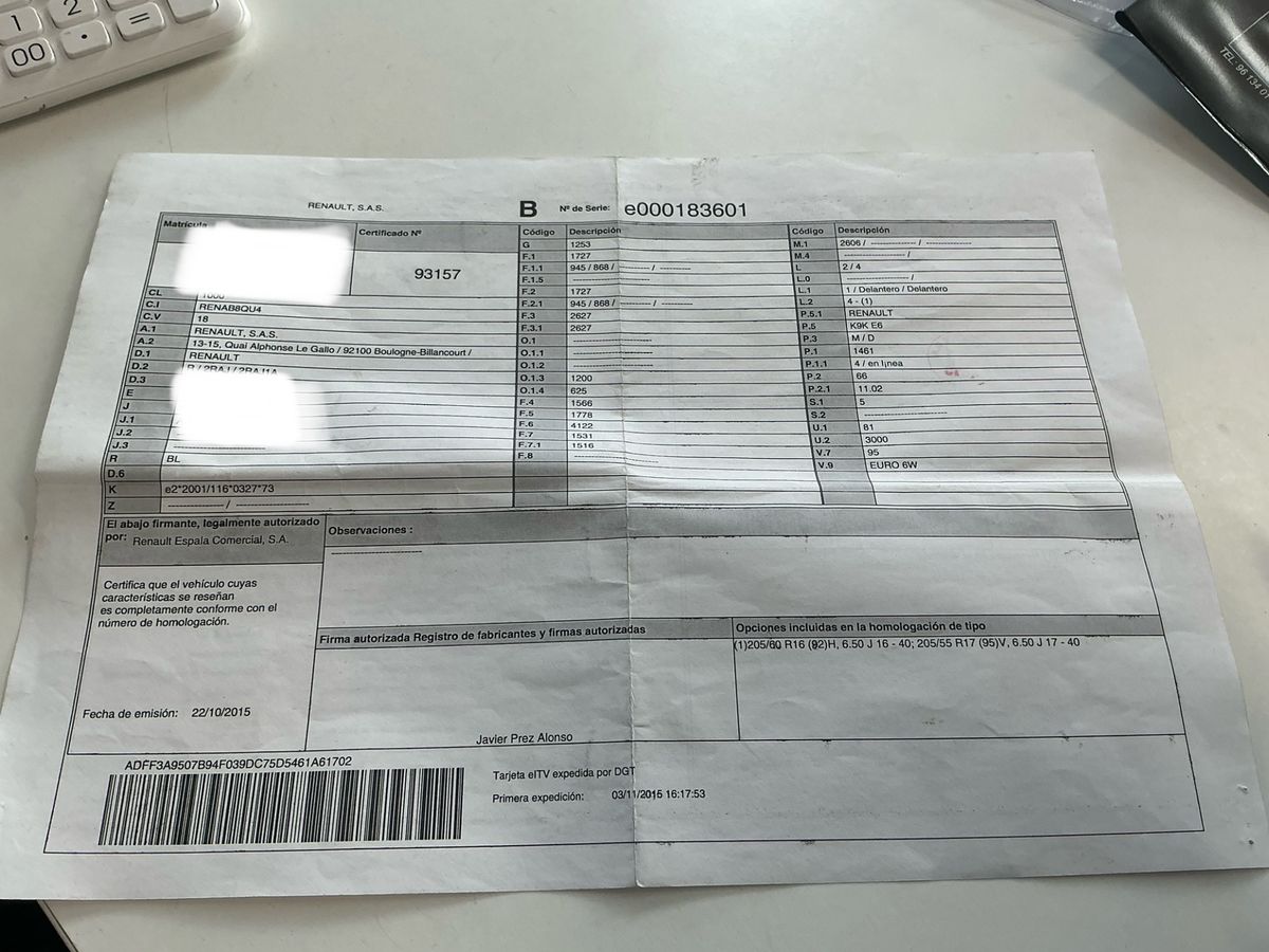 Renault Captur d'occasion