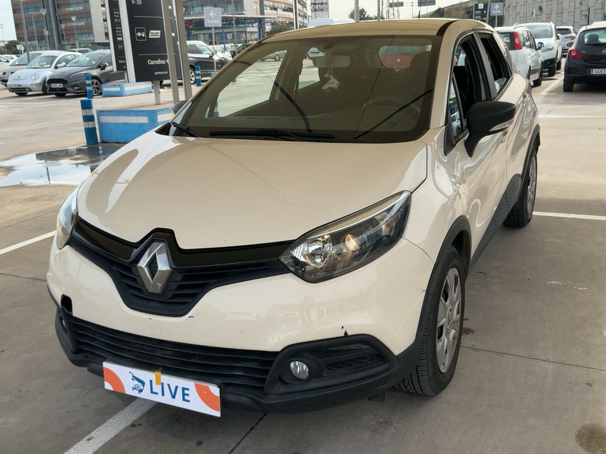 Renault Captur d'occasion